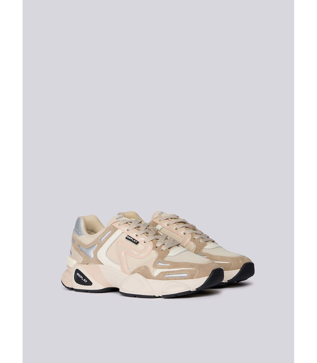 デスティニー W メルト スニーカー 詳細画像 ベージュ 3